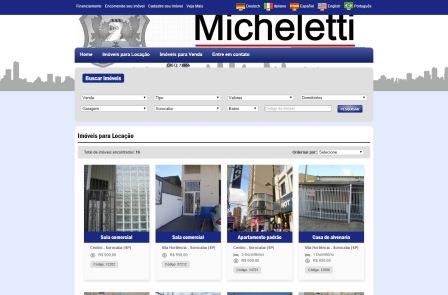 Micheletti Imóveis - Sorocaba