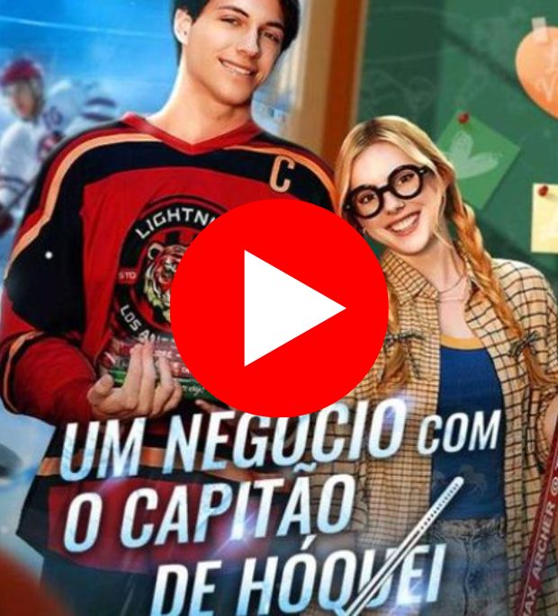 Um Acordo com o Capitão do Hóquei – Quando o Amor É o Jogo Mais Difícil de Todos 