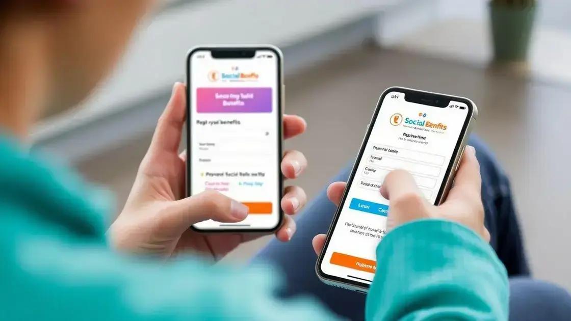 Como se cadastrar e acessar os benefícios