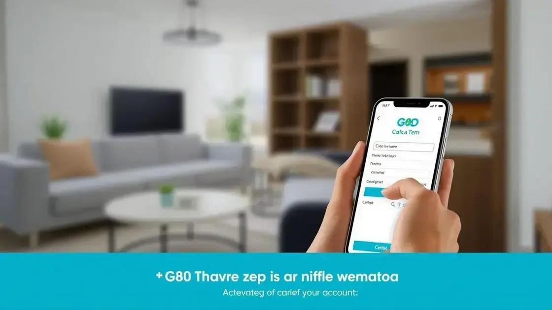 Como ativar sua conta no Caixa Tem