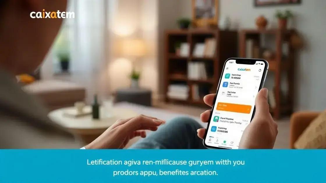 Dicas para utilizar o Caixa Tem no dia a dia