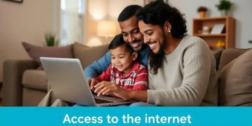 Inclusão digital: programas que oferecem acesso à internet