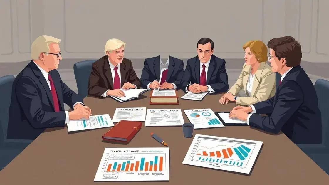 Principais mudanças na legislação
