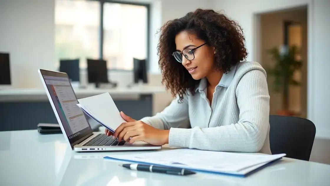 Como funcionam as vagas de bolsa trabalho