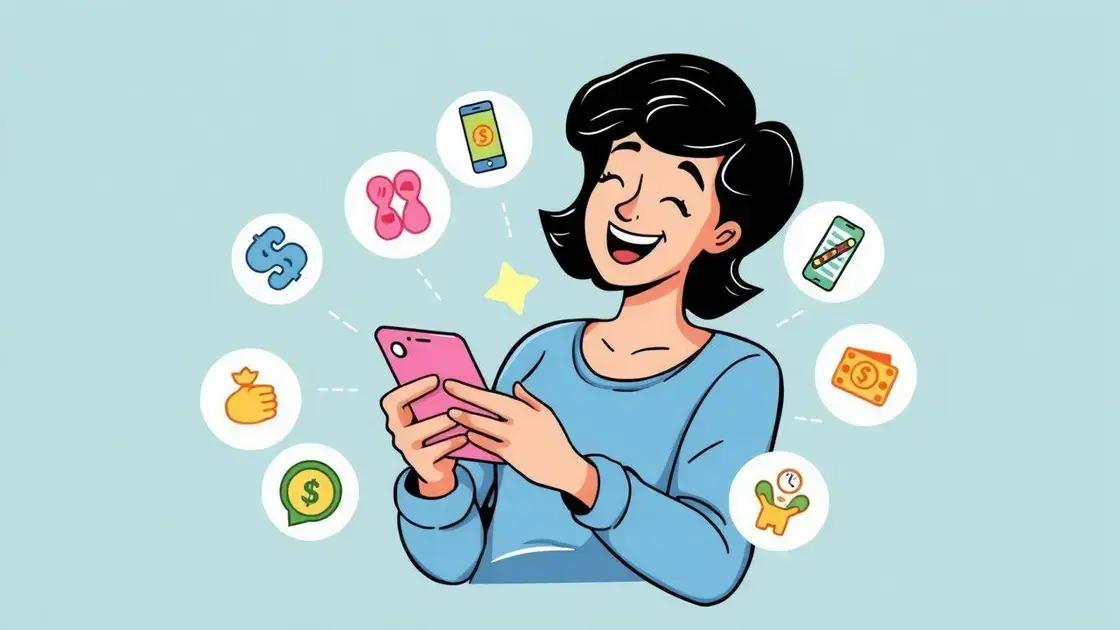 Benefícios dos apps para aumentar a renda