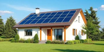 Energia solar residencial: saiba sobre incentivos e financiamentos