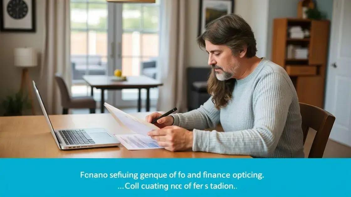 Passo a passo para solicitar incentivos e financiamentos