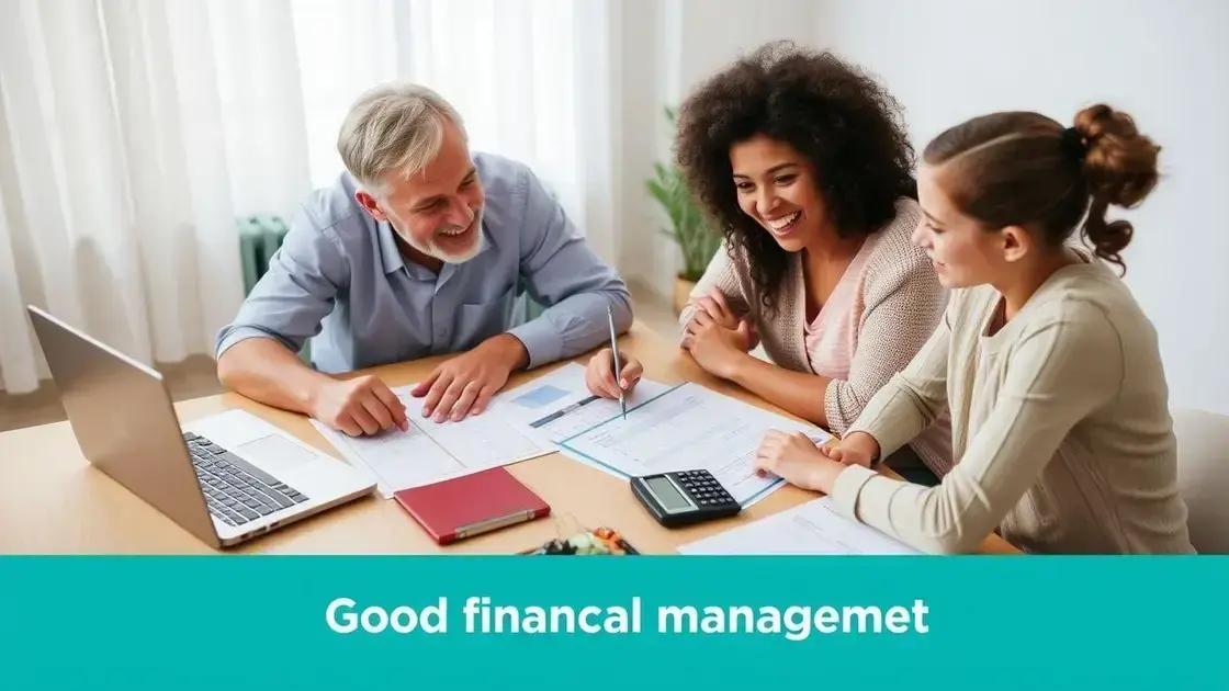 Principais benefícios de um bom controle financeiro