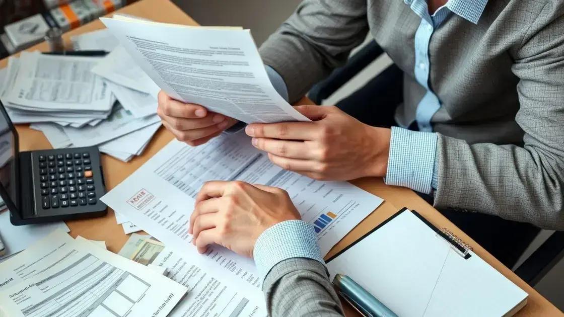 Erros comuns no controle financeiro e como evitá-los