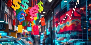 inflação acumulada: como ela impacta sua vida financeira