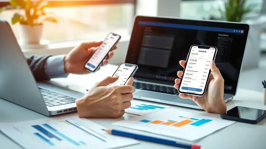 Como escolher o aplicativo nota fiscal ideal