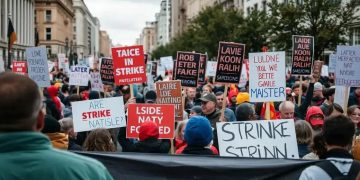 Greve nacional: o impacto direto na sua rotina