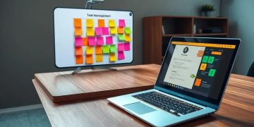 Gerenciamento de tarefas: 5 dicas práticas para organizar seu dia