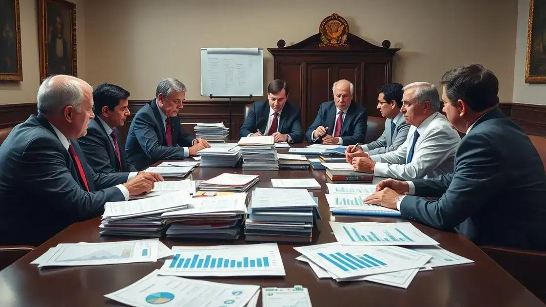 Como o orçamento secreto afeta o governo