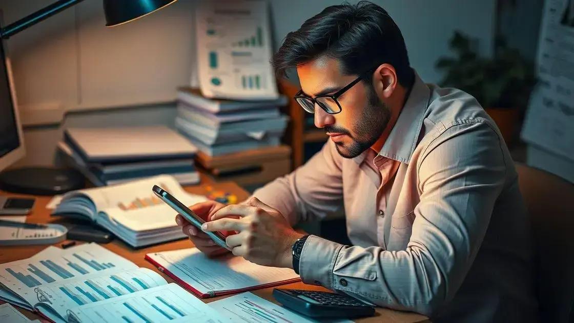 Dicas para usar apps e otimizar suas finanças