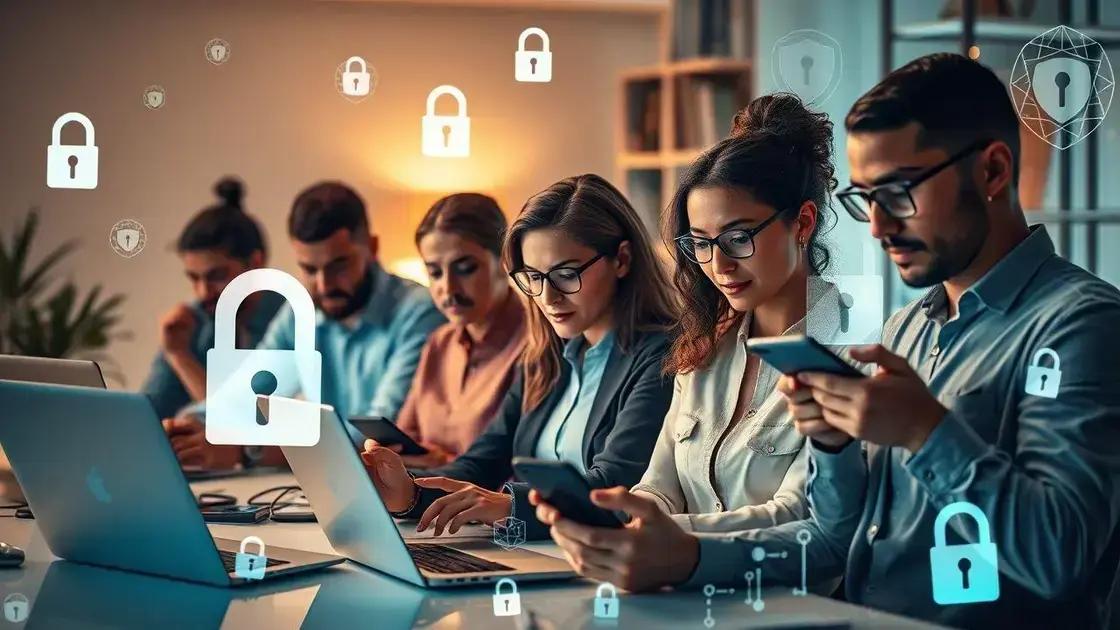 A importância da privacidade e segurança online