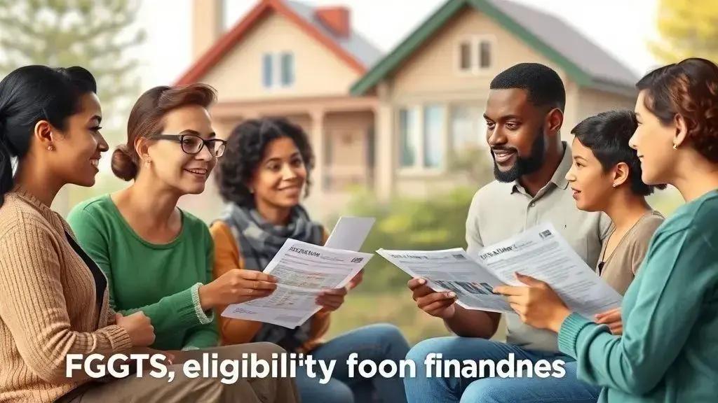 Quem pode utilizar o FGTS no financiamento?