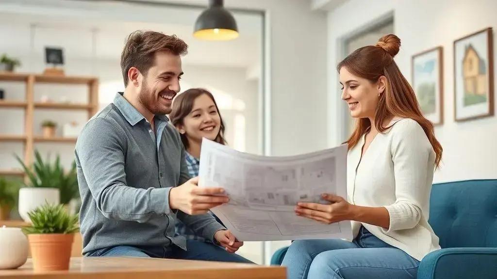 Como o FGTS pode facilitar a compra da sua casa