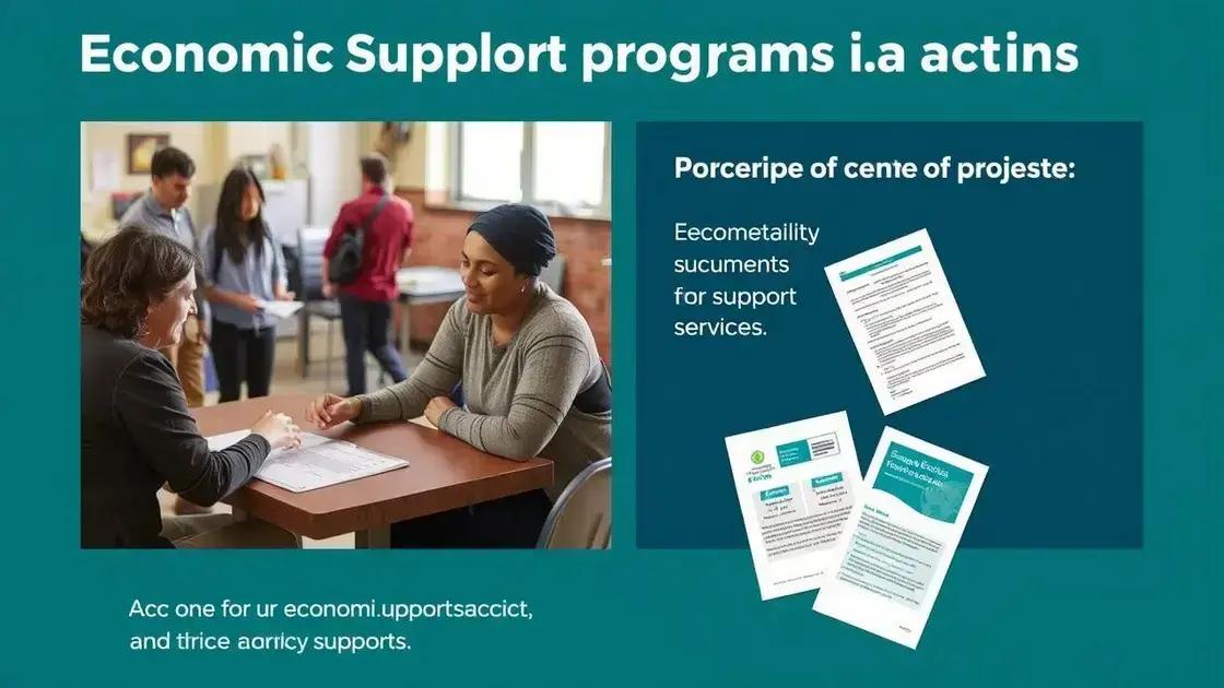 Impactos do benefício emergencial na economia