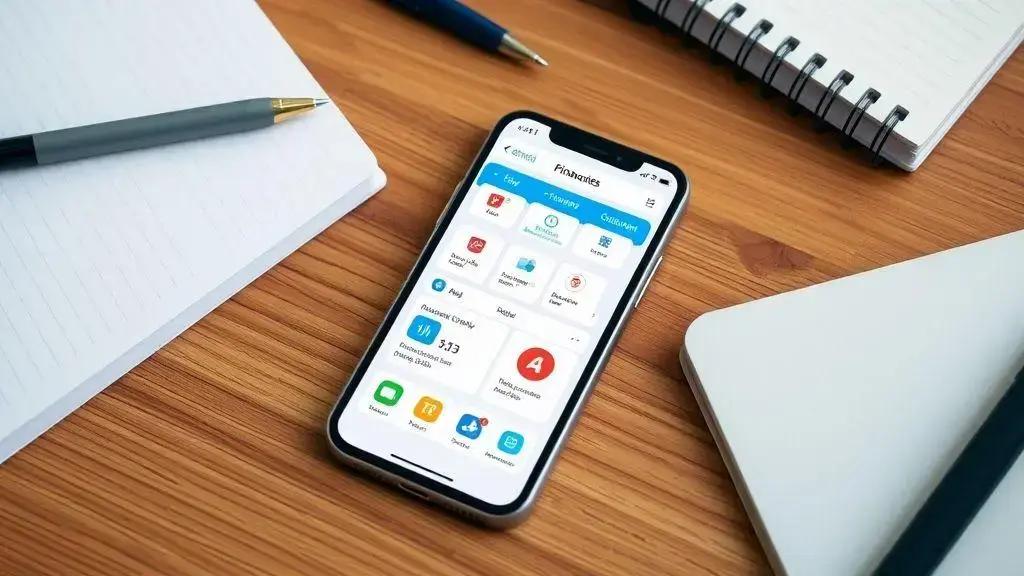 Principais aplicativos para controle financeiro