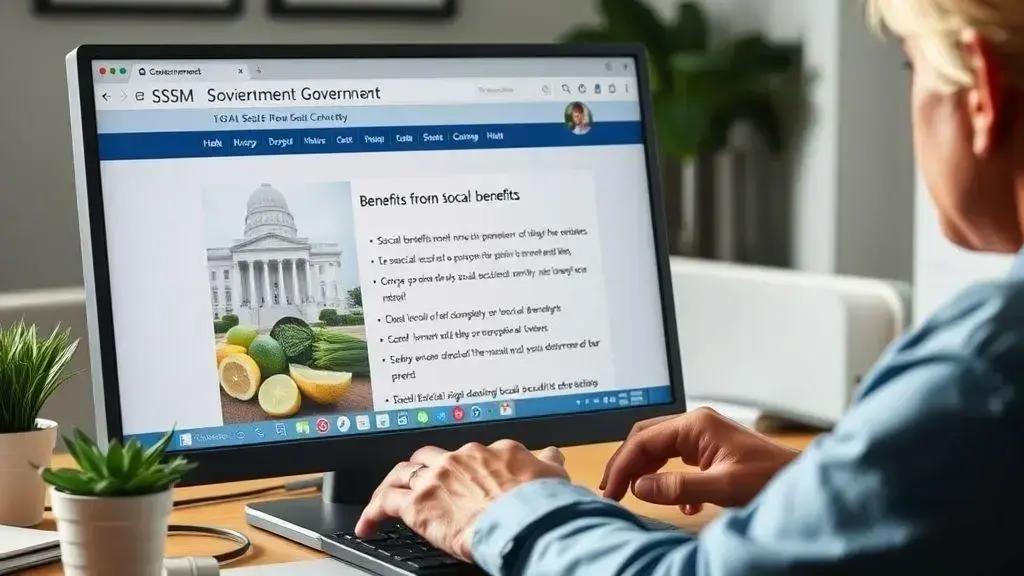 Benefícios disponíveis e como acessá-los