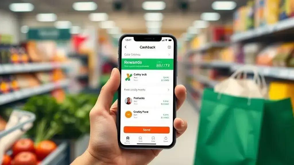 Ganhar dinheiro com aplicativos de cashback