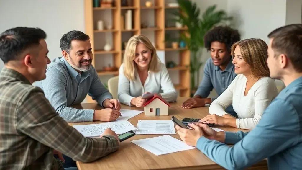Alternativas na falta de crédito imobiliário