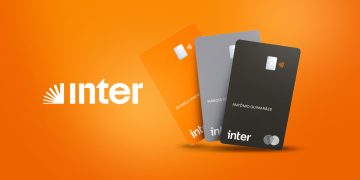 cartões de crédito Inter