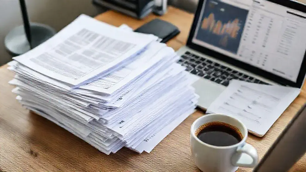 Documentação necessária para adquirir um crédito