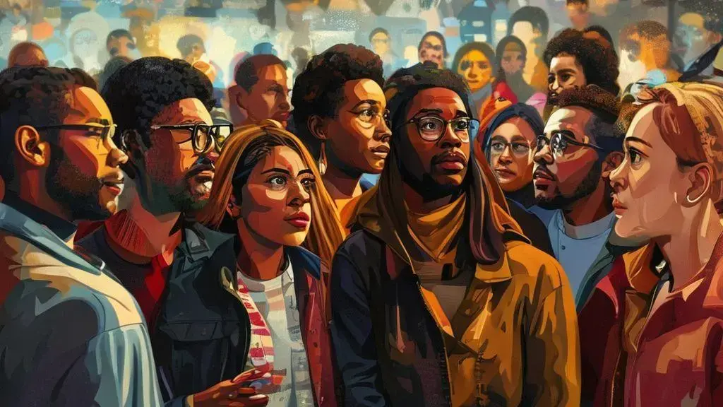 Impactos das notícias na sociedade