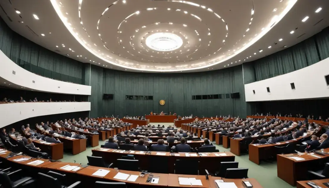 Desafios enfrentados pelo governo federal