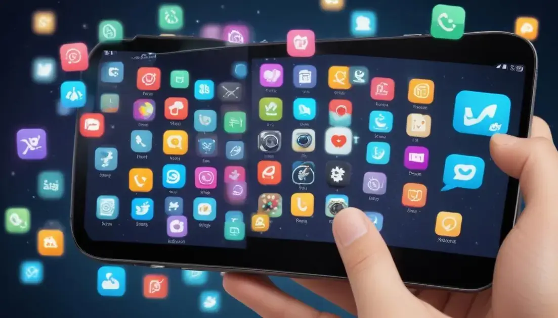 Como funcionam esses aplicativos? Como funcionam esses aplicativos?