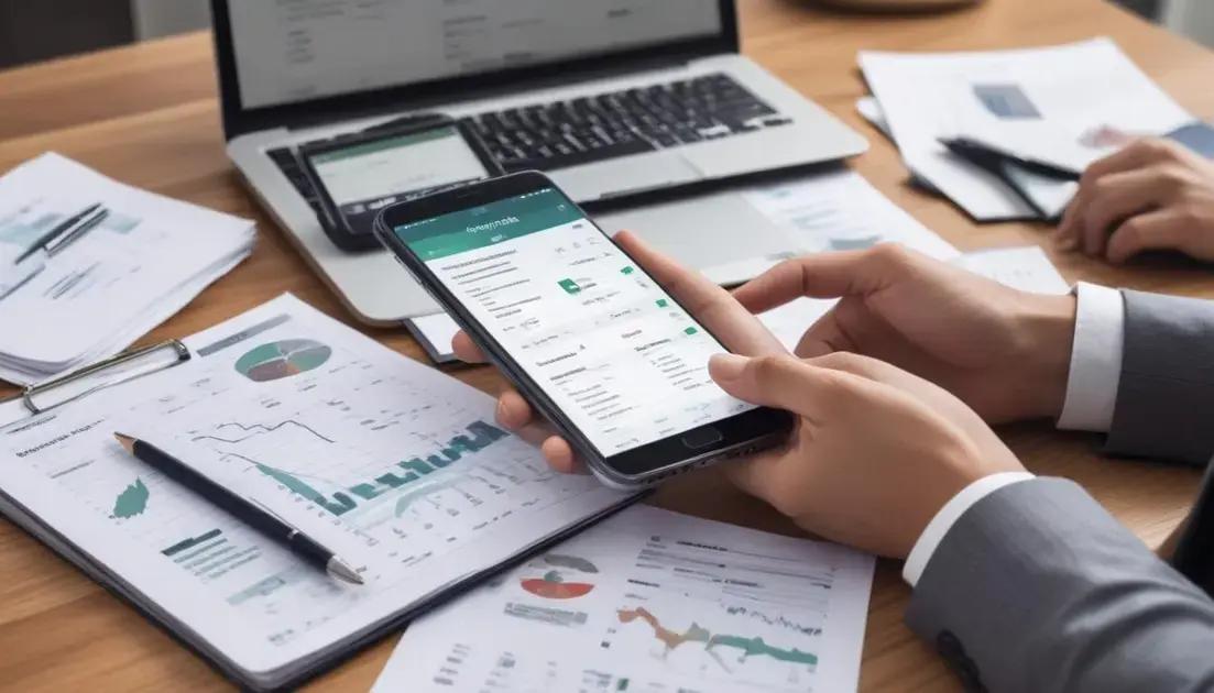 Principais recursos que devem estar presentes Principais recursos que devem estar presentes