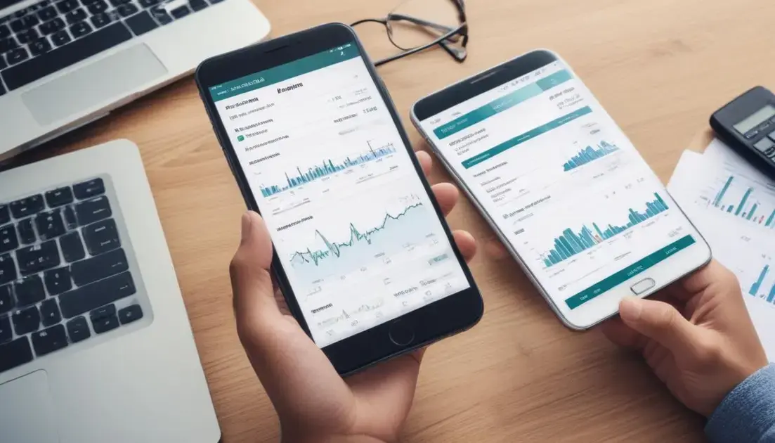 Dicas para otimizar o uso do aplicativo Dicas para otimizar o uso do aplicativo