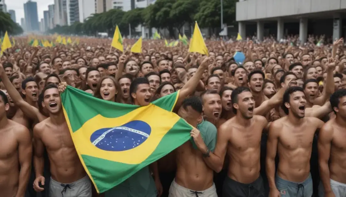 Impacto das mudanças sociais no cotidiano