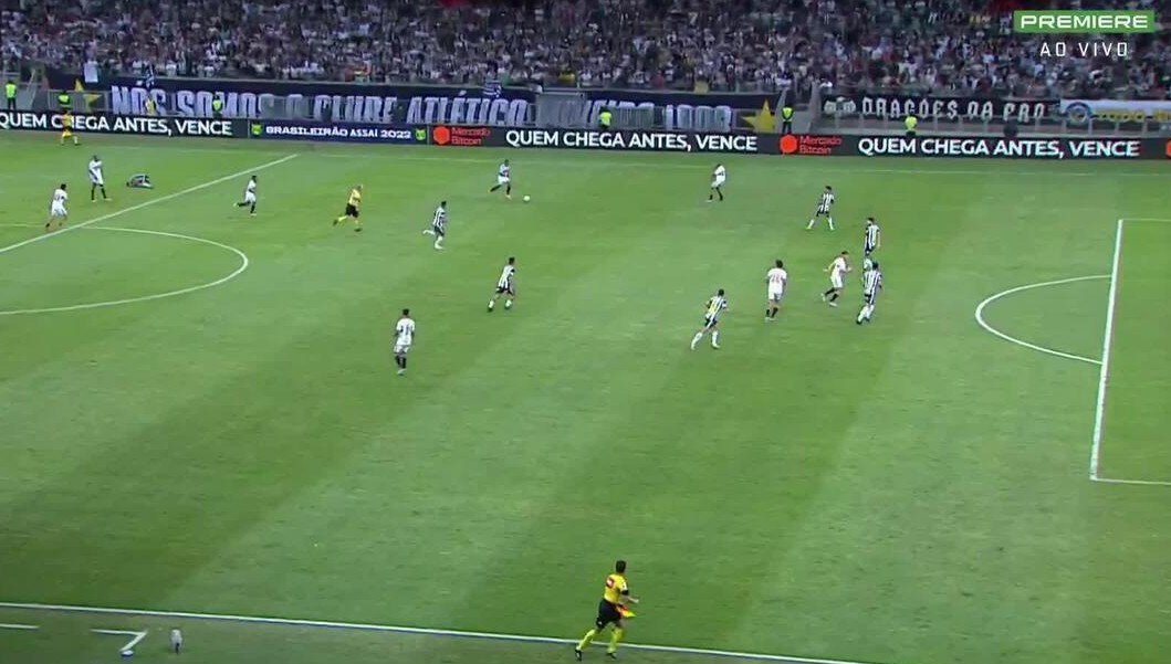 Sinal Liberado Futebol ao vivo