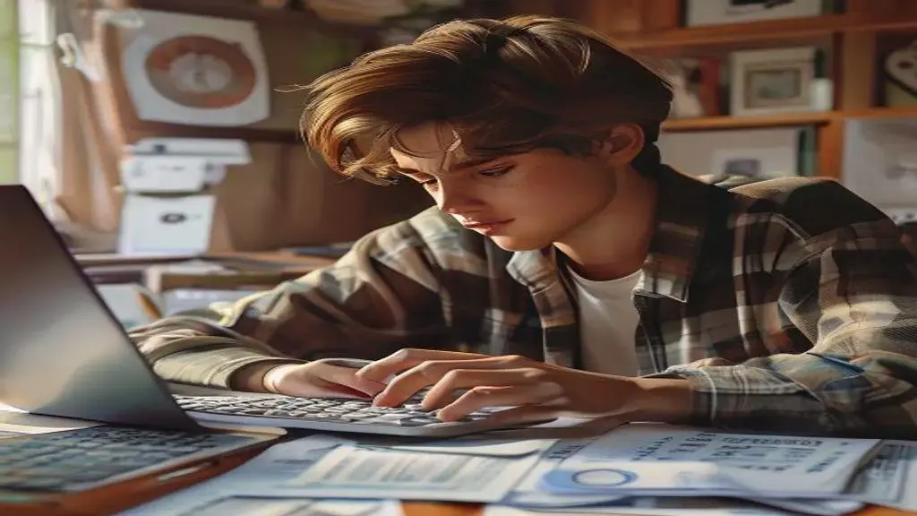 Como calcular as parcelas do financiamento?