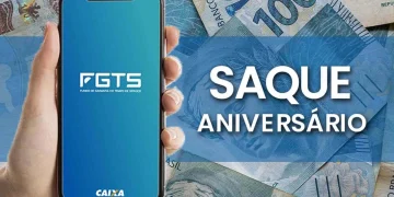 Saque-Aniversário do FGTS