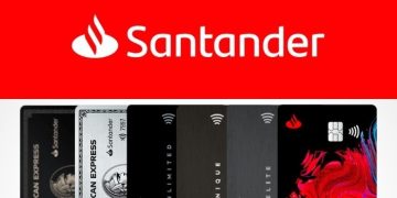Cartões Santander