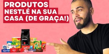 Como pedir amostras grátis Nestlé