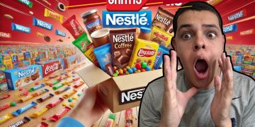 Amostras Grátis da Nestlé
