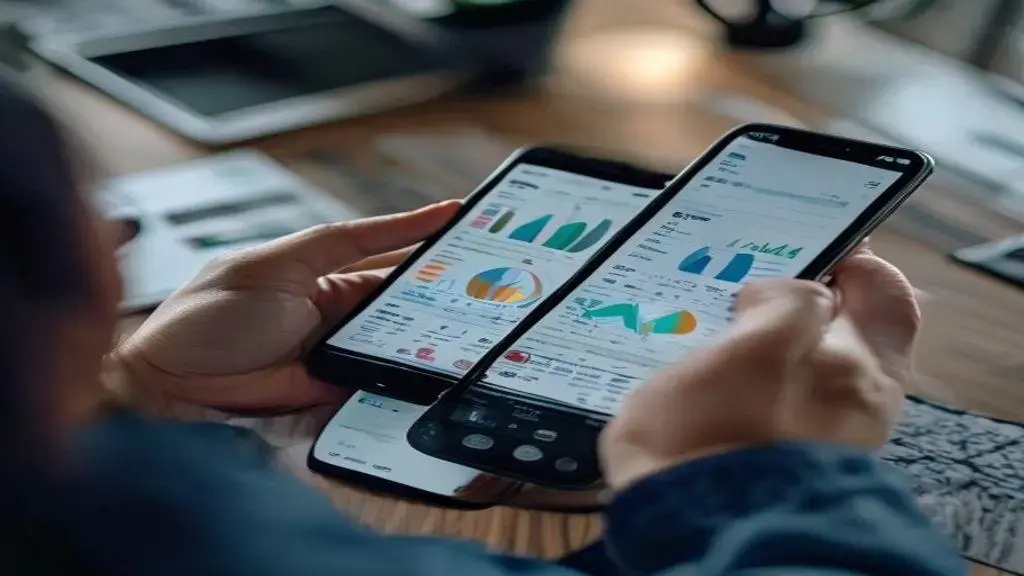 Como os apps ajudam na organização das finanças pessoais