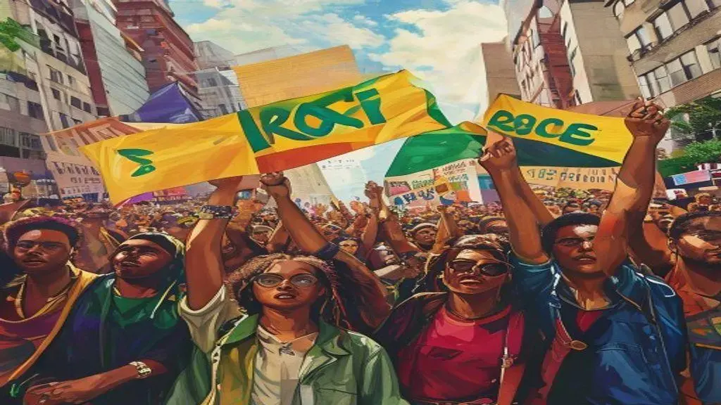 Movimentos sociais e sua influência política Movimentos sociais e sua influência política