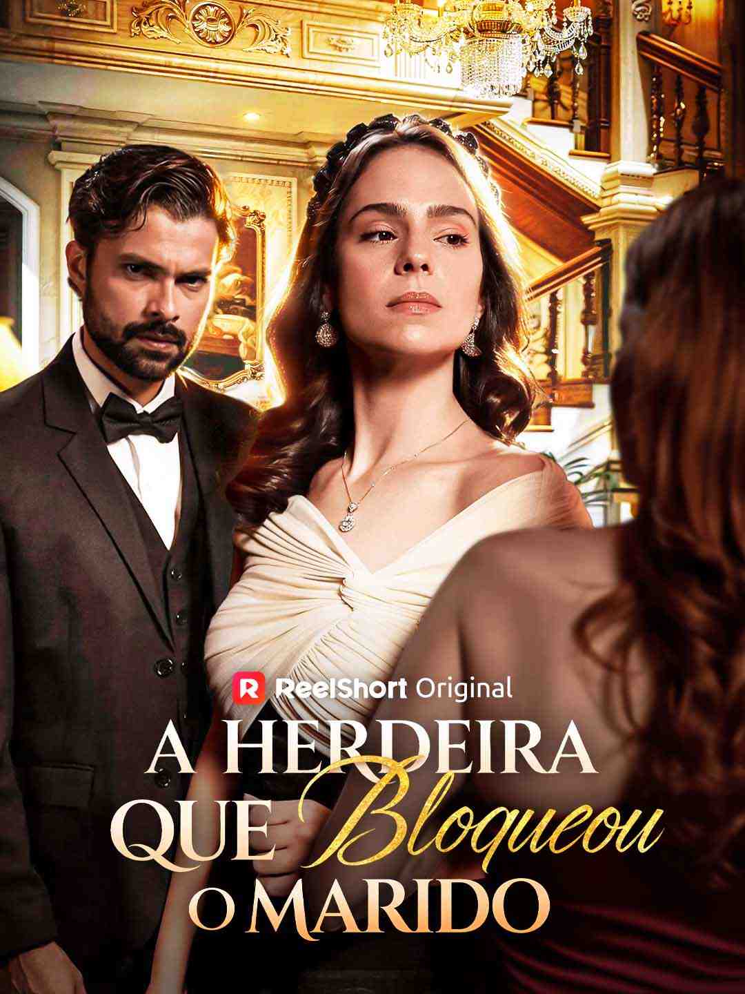 A Herdeira Que Bloqueou o Marido: O Divórcio Que Revelou Tudo
