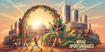 Diversidade cultural brasileira florescendo com novas oportunidades de financiamento